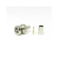 06-B016 - BNC CRIMP PLUG FOR RG-59/62 75 O