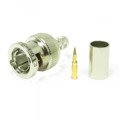 06-B013 - BNC CRIMP PLUG FOR RGG-59/62 75
