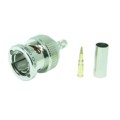 06-B006 - BNC CRIMP PLUG FOR BELDEN 8218 C