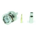 06-B015 - BNC CRIMP PLUG FOR RG-316/174/18