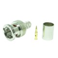 06-B007 - BNC CRIMP PLUG FOR BELBEN 8281 C