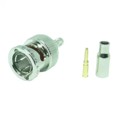06-B010 - BNC CRIMP PLUG FOR RG-179, 187 C
