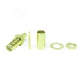 06-S004 - SMA REVERSE POLARITY BULKHEAD CR