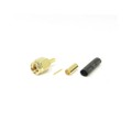 06-S001 - SMA CRIMP PLUG FOR RG-316/174/18
