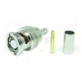 06-B028 - BNC REVERSE POLARITY CRIMP PLUG