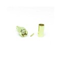 06-S002 - SMA REVERSE POLARITY CRIMP PLUG