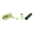 06-S008 - SMA R/A CRIMP PLUG FOR RG-316/17