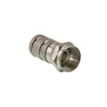 0406-6TOTP - TWIST ON F CONNECTOR MALE 10 PK