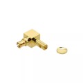 0734130060 - CONN SSMCX PLUG R/A 50OHM SOLDER