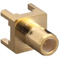 CONSMB001-1-G - CONN SMB JACK STR 50 OHM PCB