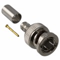 031-70237 - CONN BNC PLUG STR 75 OHM CRIMP
