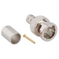 031-70234 - CONN BNC PLUG STR 75 OHM CRIMP