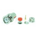 06-B022 - BNC CLAMP PLUG FOR RG-316/174/18