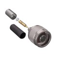 CONN007-2-W - CONN N PLUG STR 50 OHM CRIMP