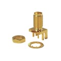 BU-1420701871 - CONN SMA JACK STR 50 OHM EDGE MN