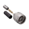 CONN007-4-W - CONN N PLUG STR 50 OHM CRIMP