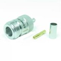 06-N009 - N CRIMP JACK FOR RG-58C/U CABLE