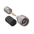 CONN007-1-W - CONN N PLUG STR 50 OHM CRIMP