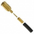 142187-75 - CONN MINI SMB PLUG STR 75 OHM