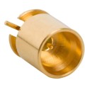 SMP-MSLD-PCS11T - RF CONNECTOR SMP STRAIGHT PCB LI