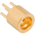 SMP-FS-FDPCT - RF CONNECTOR SMP STRAIGHT PCB FU