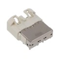 R41-A692B - CONN HSD DUAL NORMAL RIGHT-ANGLE