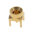 SMP-PC-P-GF-ST-TH2 - CONN SMP PLUG STR 50 OHM PCB