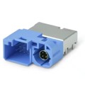 R41-A691C - CONN HSD 4+8 NORMAL RIGHT-ANGLE