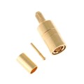 SMB5-P-C-H-ST-CA1 - 50 OHM SMB JACK, CABLE TERMINATI