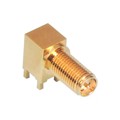 0732512771 - SMA JACK REVERSE POLARITY R/A PC