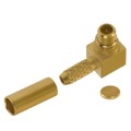 1408149-2 - CONN MMCX PLUG R/A 50 OHM SOLDER