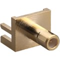 CONSMB003.062-G - CONN SMB JACK STR 50OHM EDGE MNT