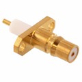0732540431 - CONN QMA RCPT STR 50 OHM SOLDER