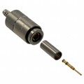 102-799-16 - CONN 1.0/2.3 PLG STR 50OHM SOLDR