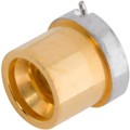 3211-40106 - SMPM MALE PCB SURFACE MOUNT CONN