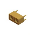 3211-40024 - CONN SMPM PLUG STR 50OHM PCB