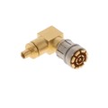 R201L80310 - SMPM-LOCK / RIGHT ANGLE PLUG SOL