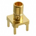 415504-4 - CONN MINI SMB JACK STR 75OHM PCB