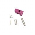 FA1-NHSJ-C04-0 - CONN FAKRA JACK STR 50 OHM CRIMP