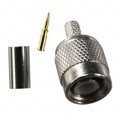 5-1814800-3 - CONN TNC PLUG STR 50 OHM CRIMP