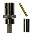 5-1634511-2 - CONN BNC JACK STR 50 OHM CRIMP