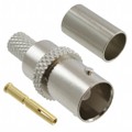 5-1634514-1 - CONN BNC JACK STR 75 OHM CRIMP