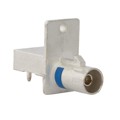 2FA1-NASP-PCB-3 - FAKRA RIGHT ANGLE PCB PLUG, 50 O