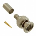 031-71008-1RFX - CONN BNC PLUG STR 75 OHM CRIMP