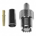 5-1814819-1 - CONN MINI UHF JACK STR CRIMP