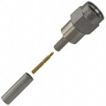 5447647-3 - CONN SMA PLUG STR 50 OHM CRIMP