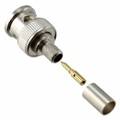 134959-1 - CONN BNC PLUG STR 75OHM CRIMP