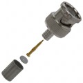 227079-7 - CONN BNC PLUG STR 50 OHM CRIMP