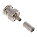 221128-1 - CONN BNC PLUG STR 50 OHM CRIMP