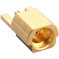 CONMMCX013-T - CONN MMCX JACK STR 50OHM EDGE MN